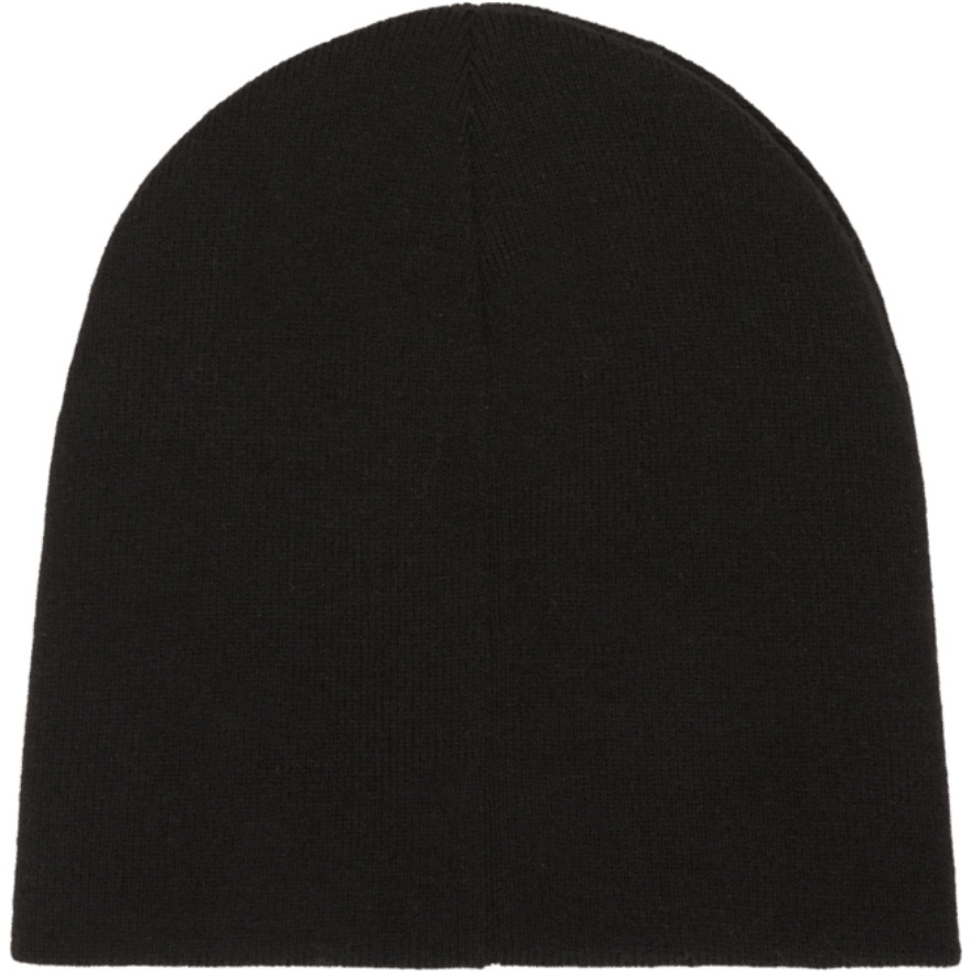 2026 DC Shoes Mens Omega 2 Beanie EDYHA03227 - Black